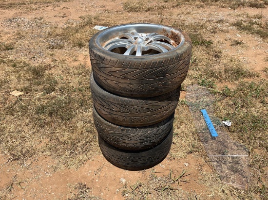 Chevrolet 5 Hole Wheels