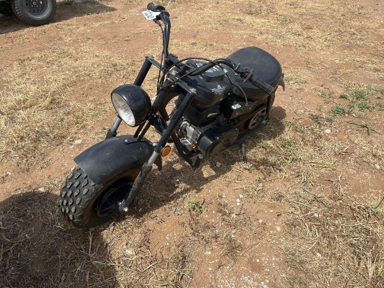 Baja Warrior 200 Mini Bike