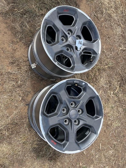 Jeep Rims
