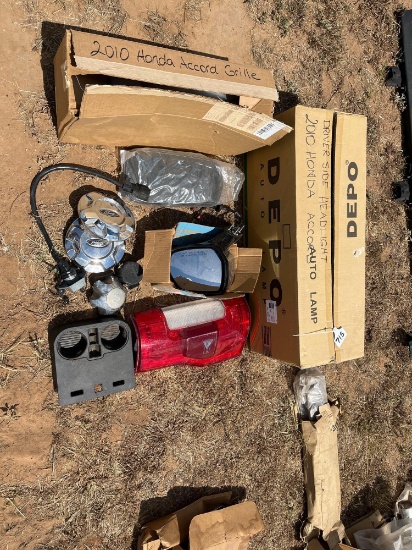 Lot Of Car Parts