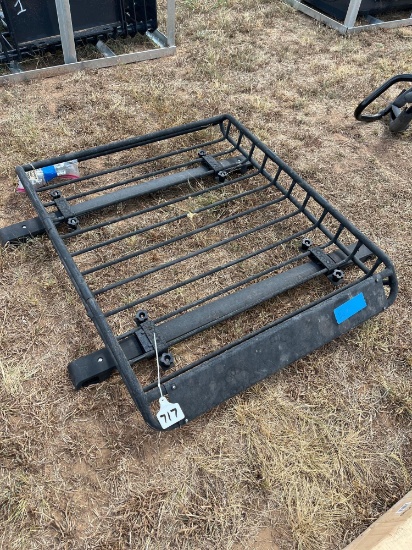 Luggage Rack