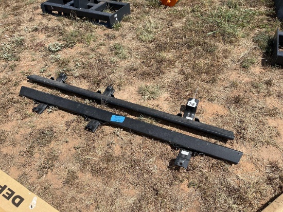 Bronco Running Boards