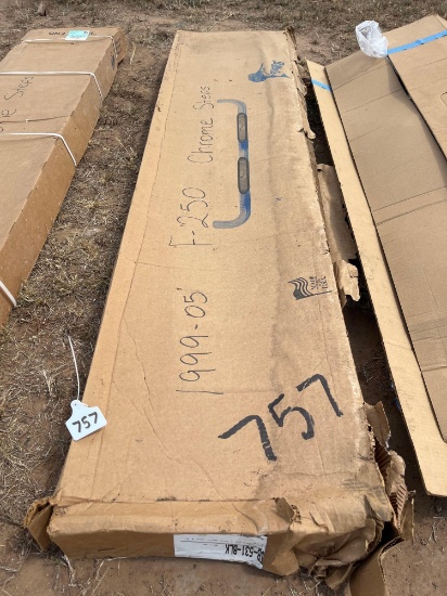 Ford Side Steps