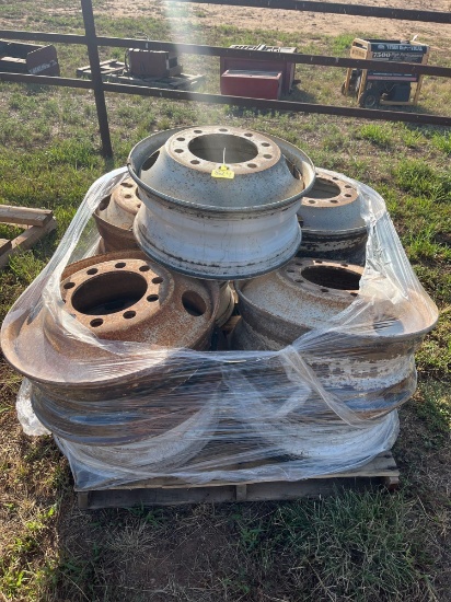 18 Wheeler Rims