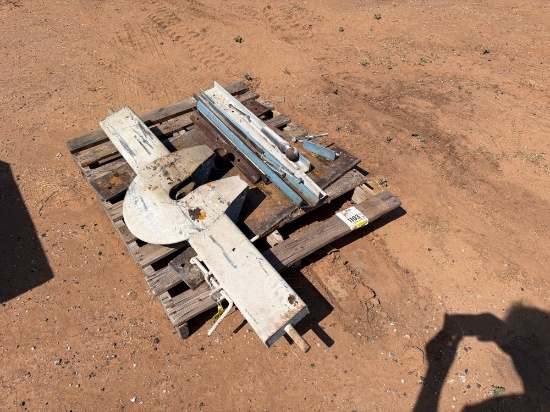 Fifth Wheel Hitch