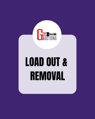 Load Out & Removal