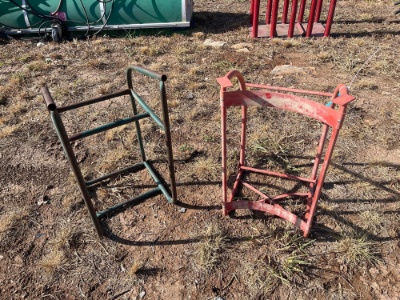Barrel Stands