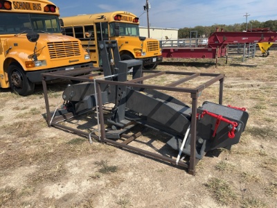 Serial No. KCTC2607196 Year of Made 2026 Condition Unused Product Name Fifth Wheel Wrecker