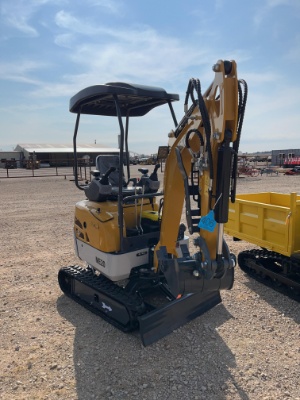Serial No. 4TK4654 Product Name YANMAR ENGINE EXCAVATOR Model ME20 Description New 2026 YANMAR