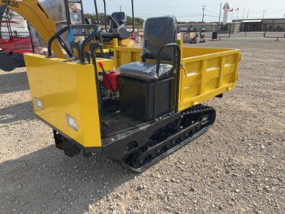 Serial No. 2605088166 Product Name CRAWLER DUMPER WITH SEAT Model CDWS25 Description New SDLANCH