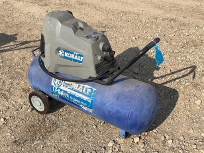 Kobalt Air Compressor