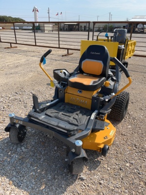 Cub Cadet Ultima Z242 Mower