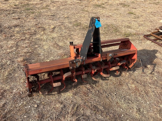 Brush Hog Tiller