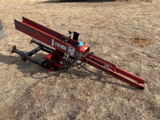New Holland Post Driver