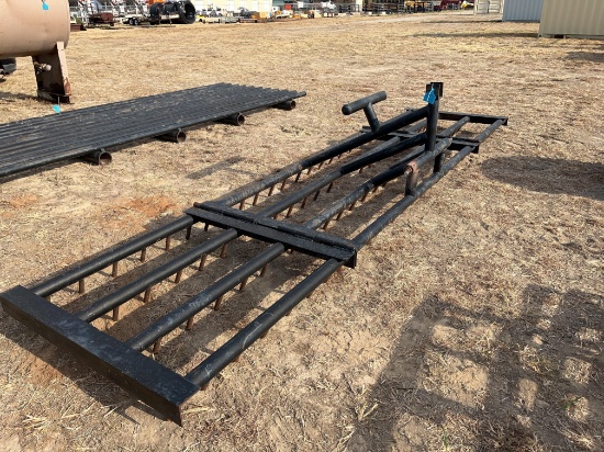 16 Ft Arena Drag