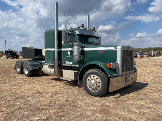 2003 Peterbilt 379 Truck, VIN # 1XP5AB7X83D592809