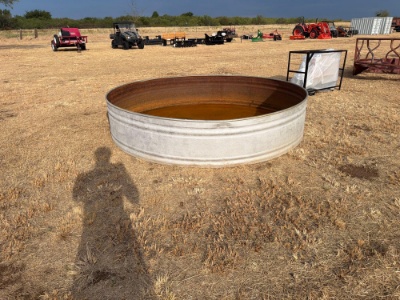 Metal Water Trough