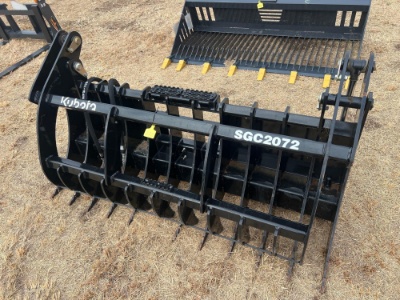 Kubota Skid Steer