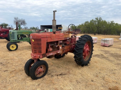Antique International Super M