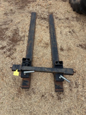 Bucket Pallet Forks