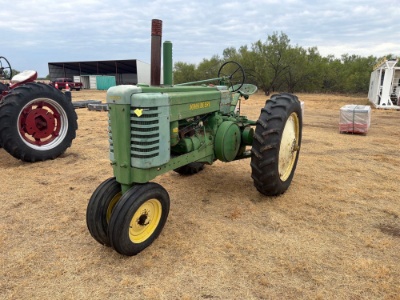 Antique John Deer Model A
