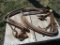 3 Sets of Antique Lantz Hay Hooks