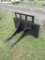 Heavy Duty Skid Steer Rock, Slab, Stump Remover