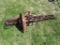 Shaver Fence Post Driver