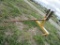 3pt Bale Spike Yellow