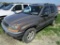 2001 Jeep Grand Cherokee Multipurpose Vehicle (MPV), VIN # 1J4GW48S61C534575
