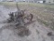 3 pt Antique 2 Row Planter