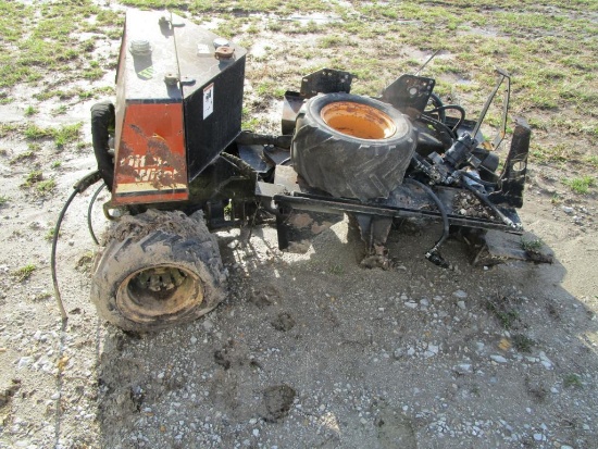 Part Machine Ditchwith 410 Trencher Vibratory Plow