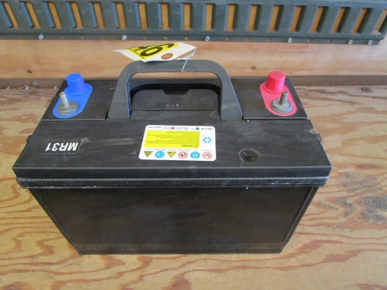 New MR31 Top Post and Stud Battery