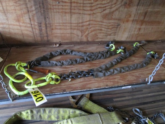 Lifting Chain D Ring # 7,850