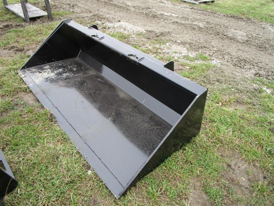 78" Smooth Bucket