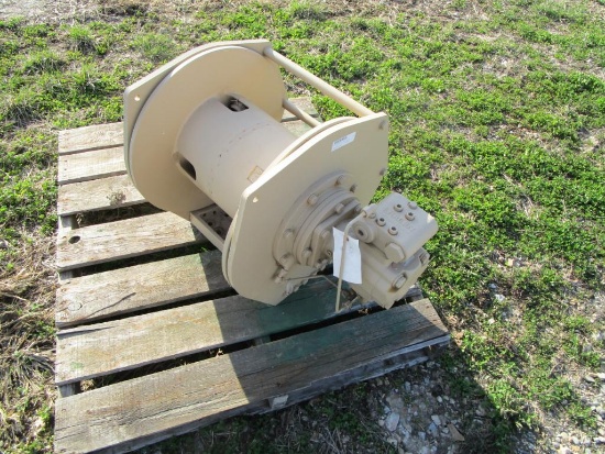 New Braden Gearmatic Paccar Crane Winch PD15B-SPL-41064-04L