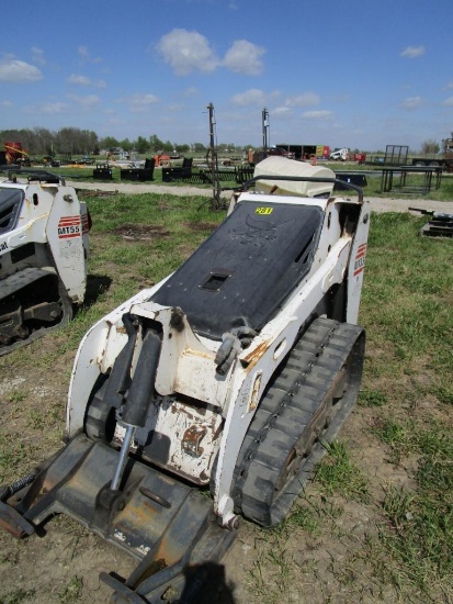 2008 Bobcat MT55 Rubber Track Loader 2,487 hrs S#538714026
