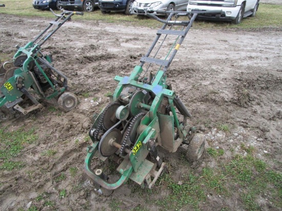 CGC Walk Behind Aerator M# 544874D S#566