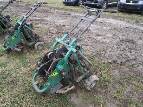 CGC Walk Behind Aerator M# 544874E S#628
