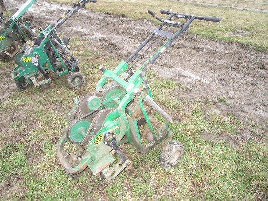 CGC Walk Behind Aerator M# 544874D S#576 Missing Drive Chain