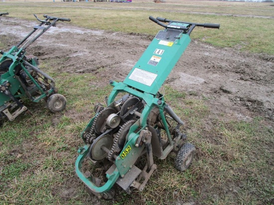 CGC Walk Behind Aerator M# N/A S# N/A Missing Muffler