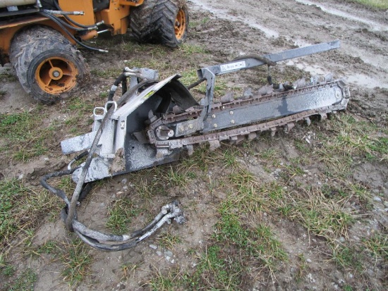 Toro Trencher Attachment 25410-313000121