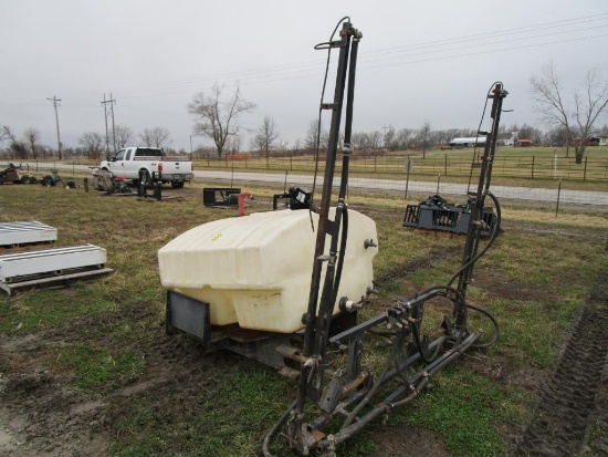 20' Boom Sprayer