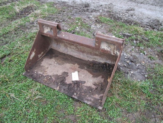 Bobcat MT Loader Bucket 36"