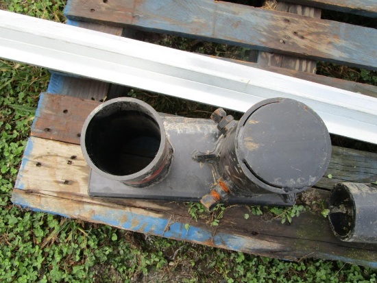 Gooseneck Hitch Off Set Adapter