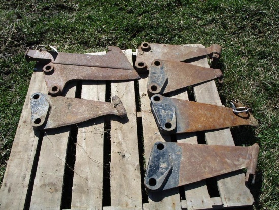 Ditchwitch Vibratory Plow Blades