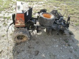 Part Machine Ditchwith 410 Trencher Vibratory Plow