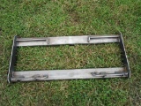 Heavy Duty Skidsteer Mounting Attachment Plate Frame