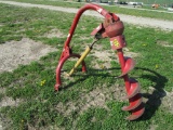 3 pt Post Hole Digger 540 Pto 12