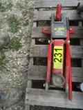 Shop Craft 2 Ton Rolling Hydraulic Floor Jack
